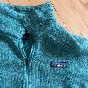 Patagonia Quarter Zip